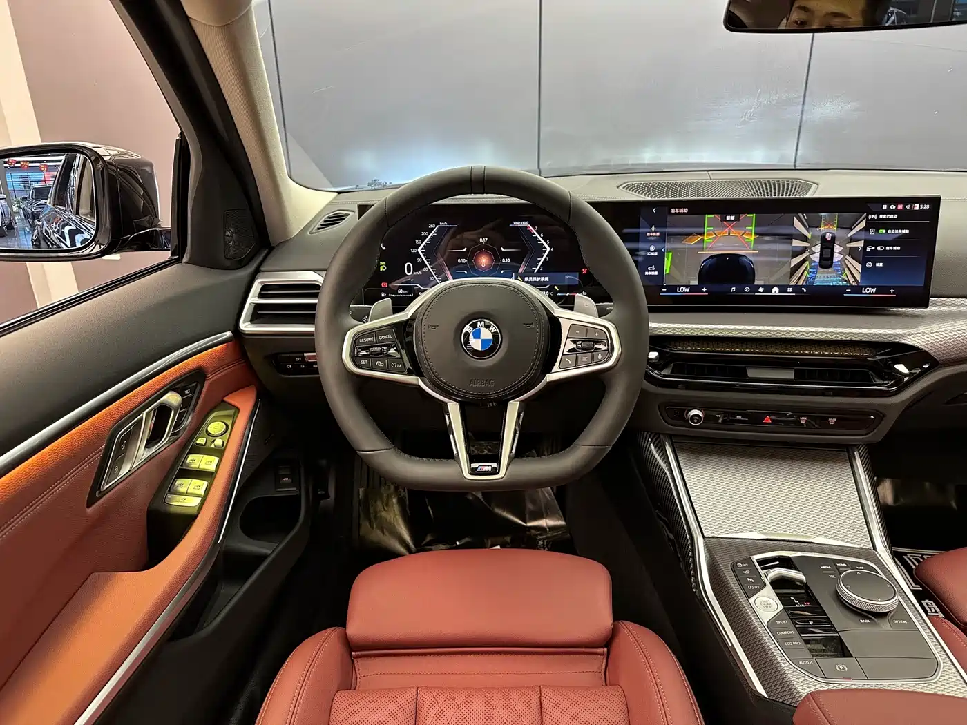 BMW 3 Series 2025 325Li M Sport Package фото 4