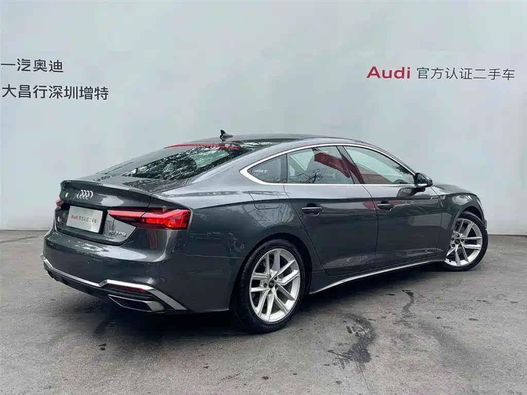 Audi A5 (Import) 2024 2024 Sportback 40 TFSI Fashion Dynamic