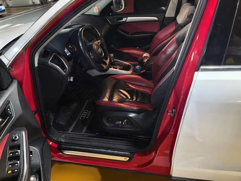 Фото 8 - Audi Q5