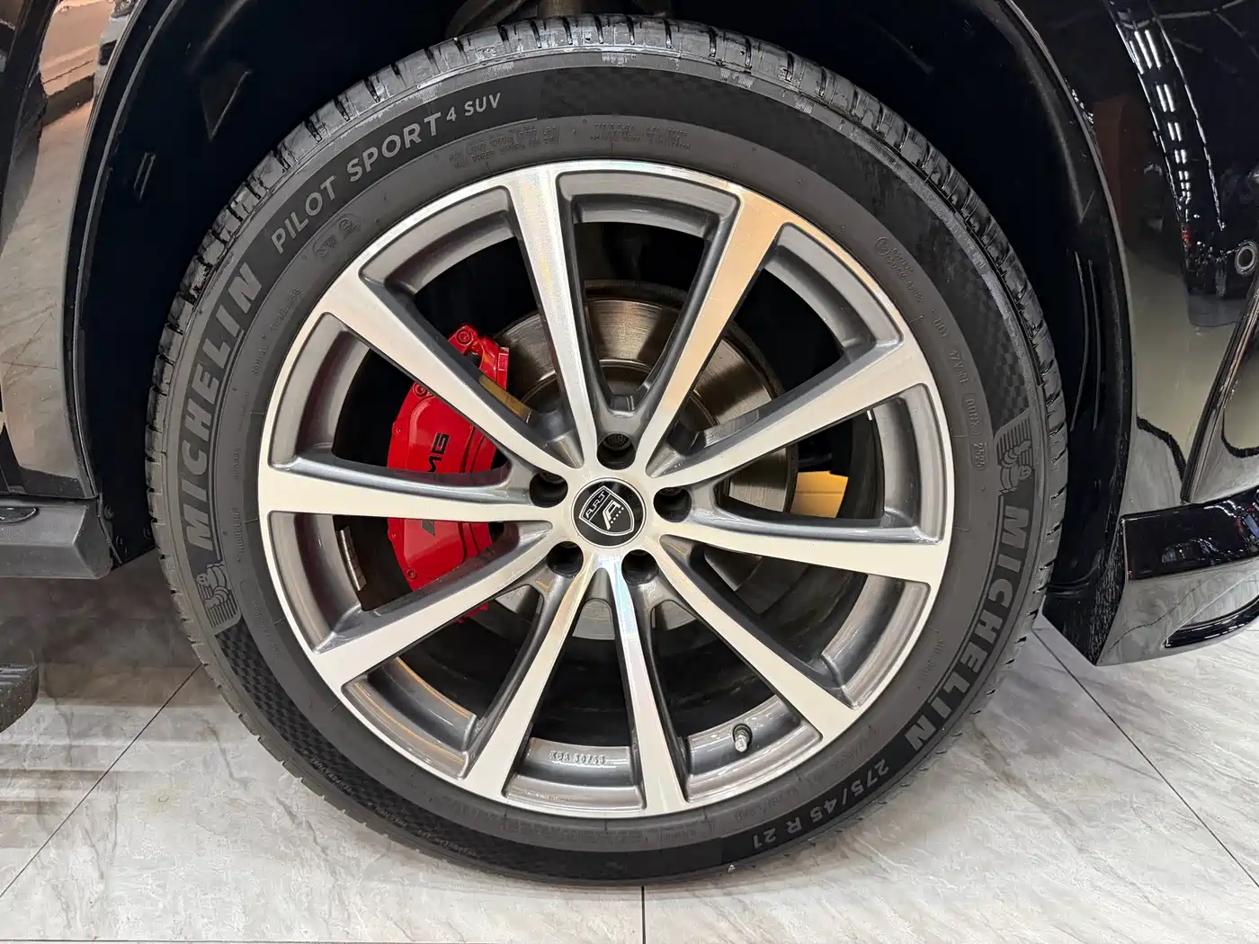 Mercedes-Benz GLS 2018 Facelift GLS 400 4MATIC Luxury фото 26