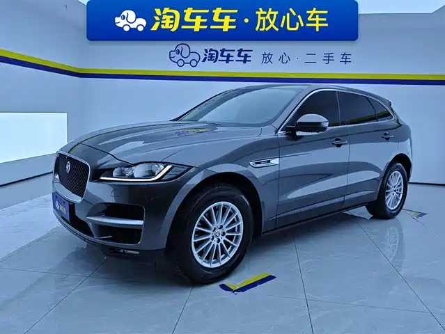 JAGUAR F PACE