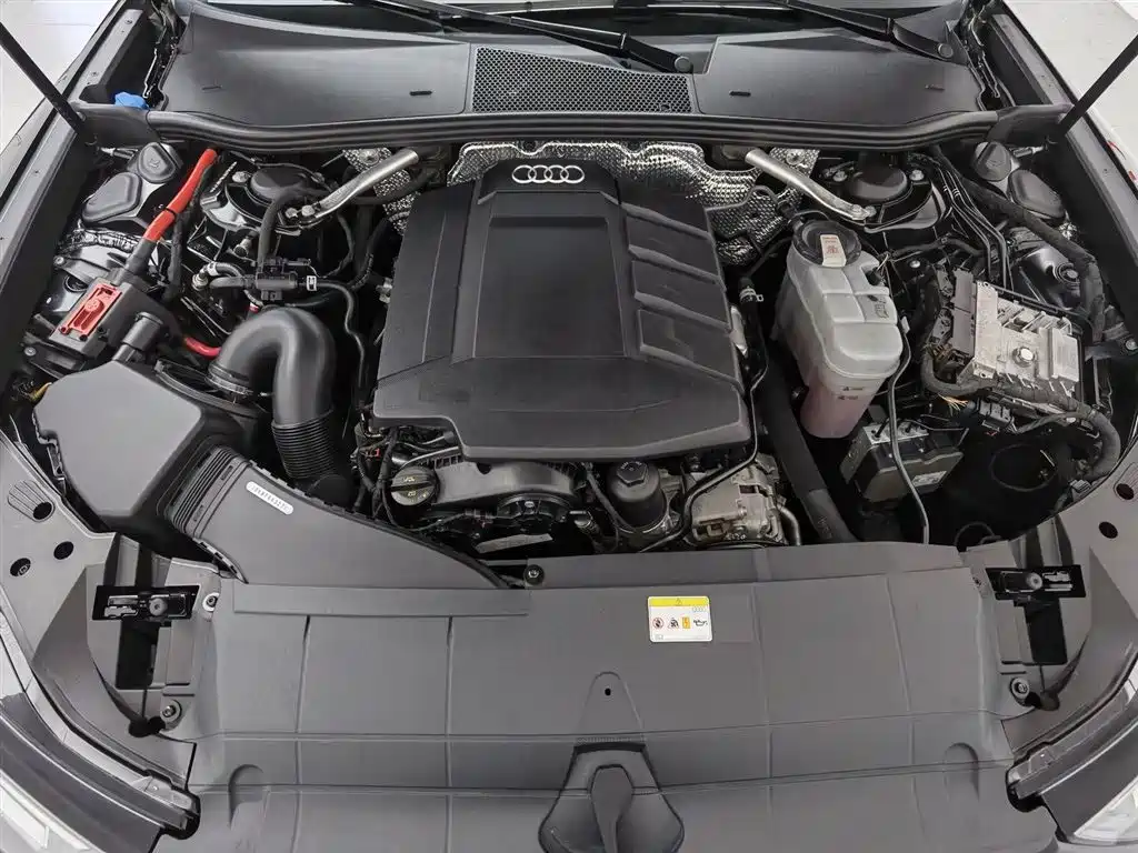 Audi A6L 2021 45 TFSI Exclusive Elegance фото 6