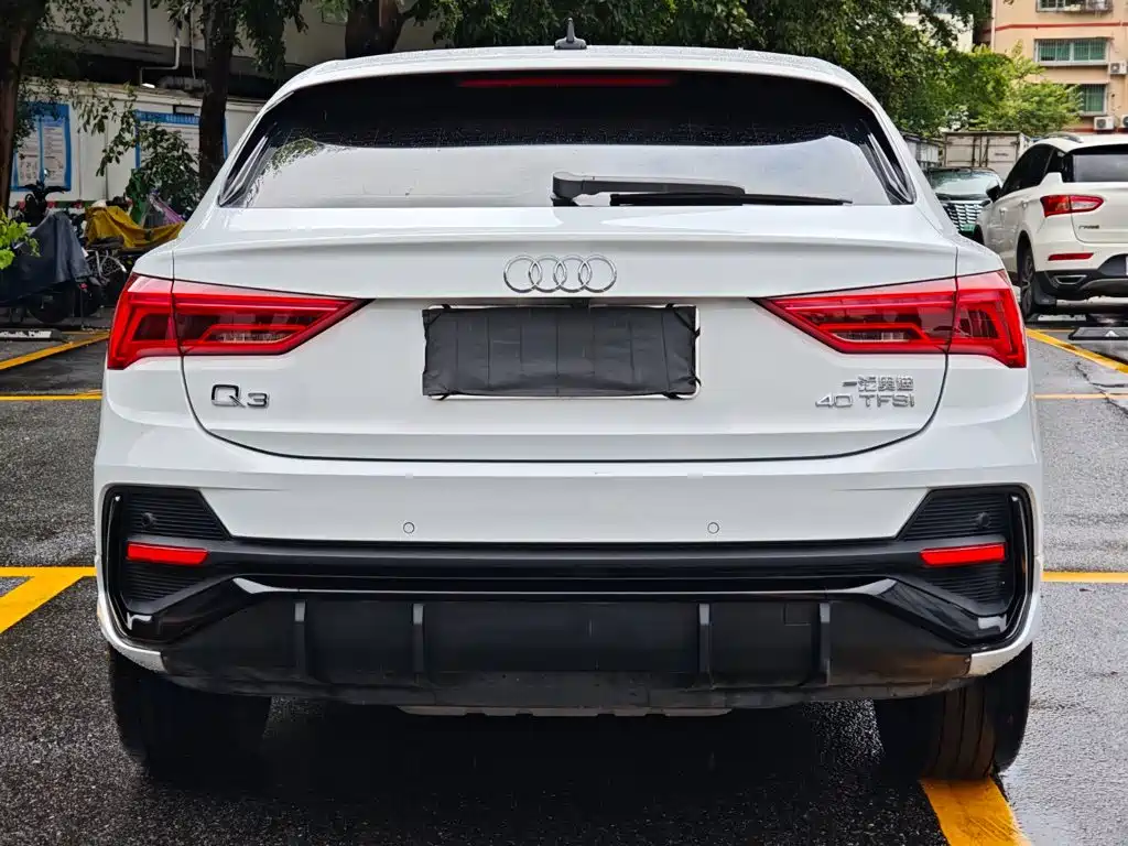 Audi Q3 Sportback 2023 2022 40 TFSI Fashion