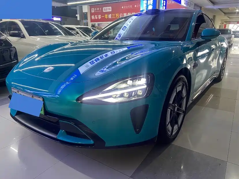 XIAOMI CAR XIAOMI SU7