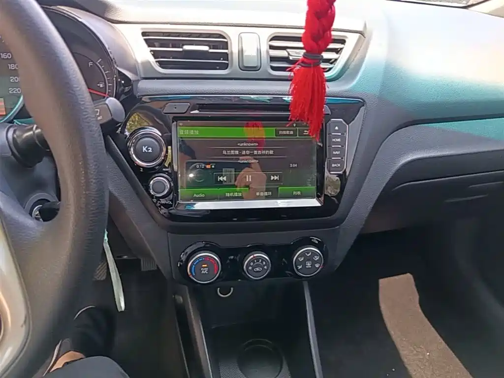 Kia K2 2015 Sedan 1.4L MT GLS фото 13
