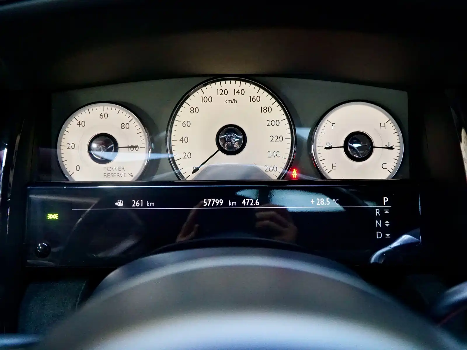 Фото 16 - Rolls-Royce Ghost
