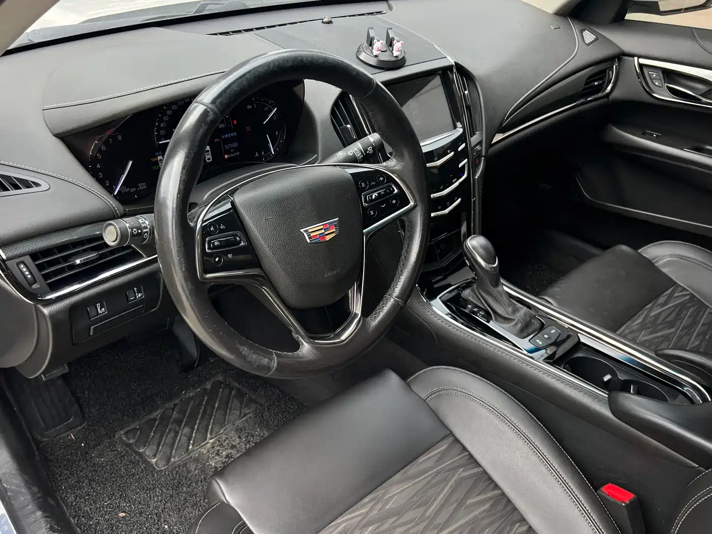 Cadillac ATS-L 2017 28T Fashion фото 10