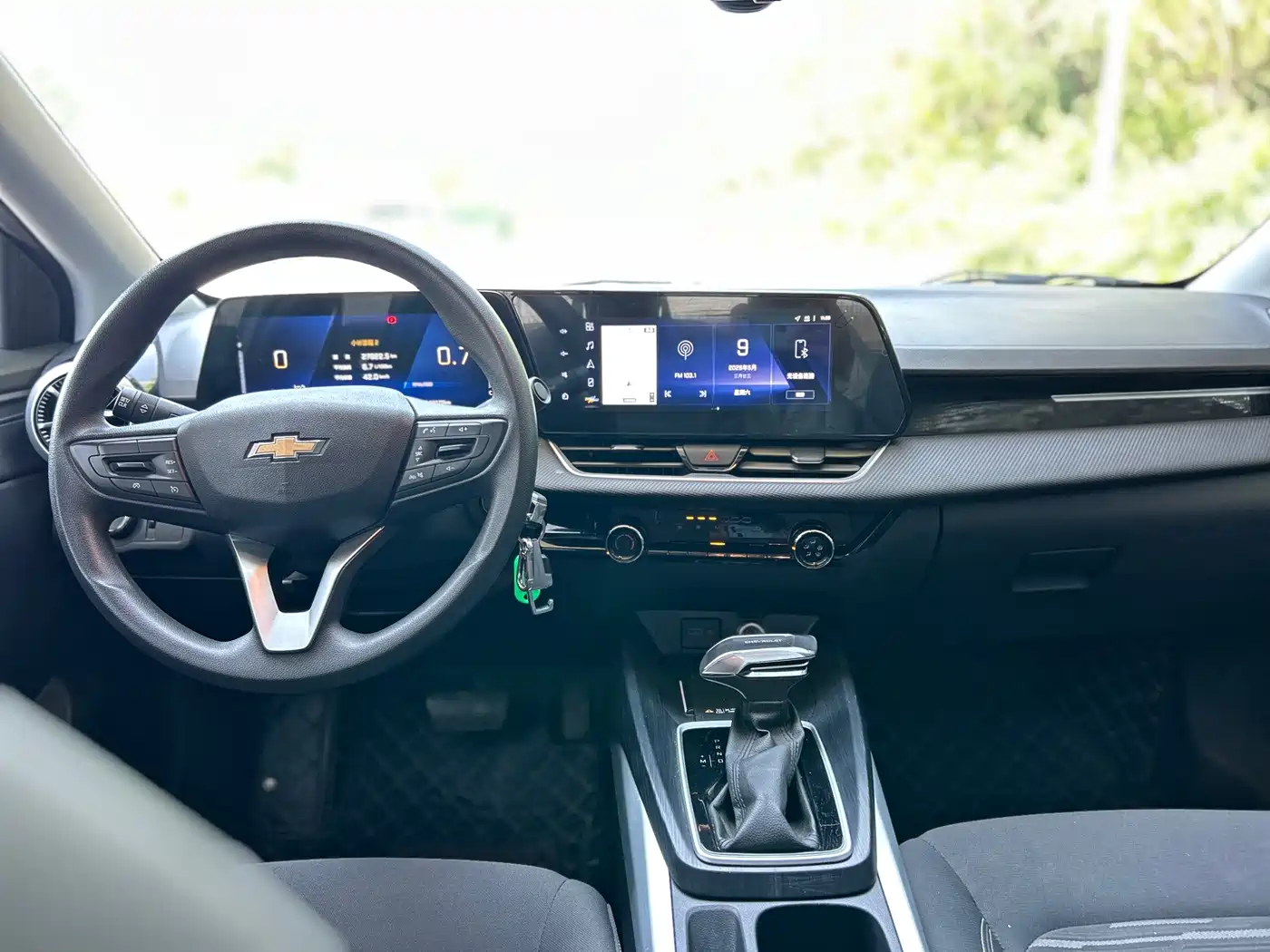 Chevrolet Monza 2024 2023 1.5L DCT Enjoyment Edition