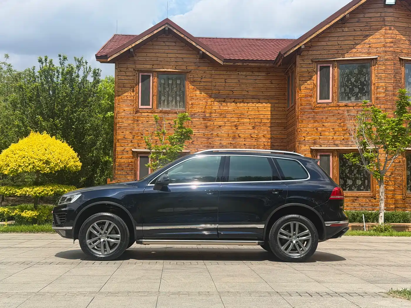 Volkswagen Touareg 2018 3.0TSI Glory Collector's Edition фото 20