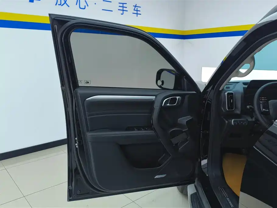 Haval Big Dog 2022 1.5T DCT FWD Malinois Edition фото 7