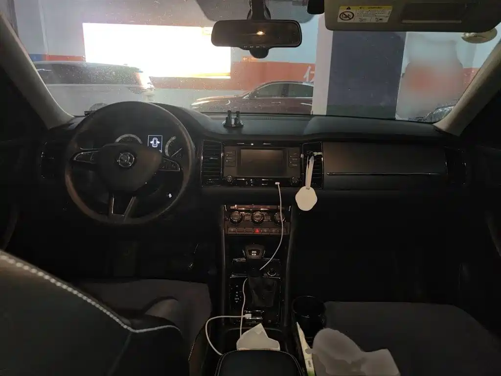 Škoda Kodiaq 2017 TSI330 5-seater 2WD Comfort Edition фото 13