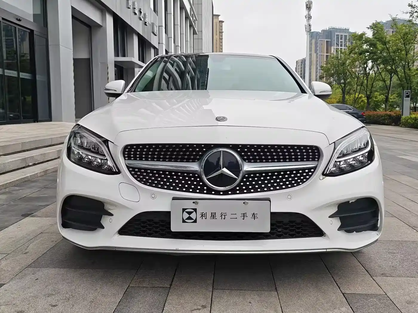 Mercedes-Benz C-Class 2019 Facelift C 260 L Sport фото 2