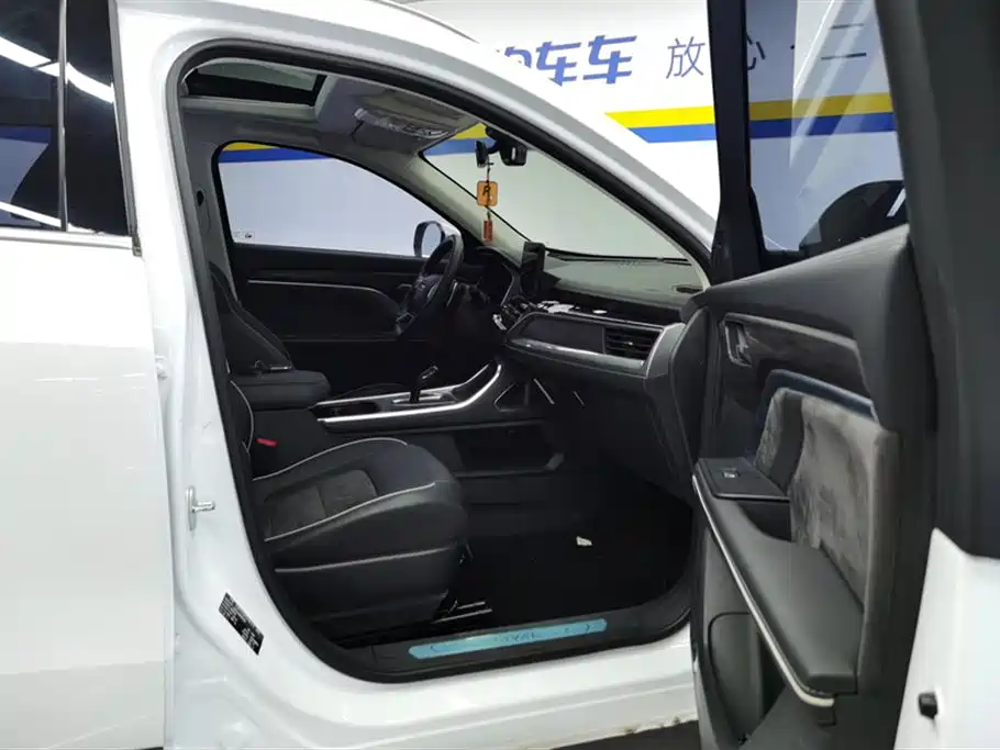 Haval H6 2023 National Trend Edition 1.5T Automatic Urban фото 8