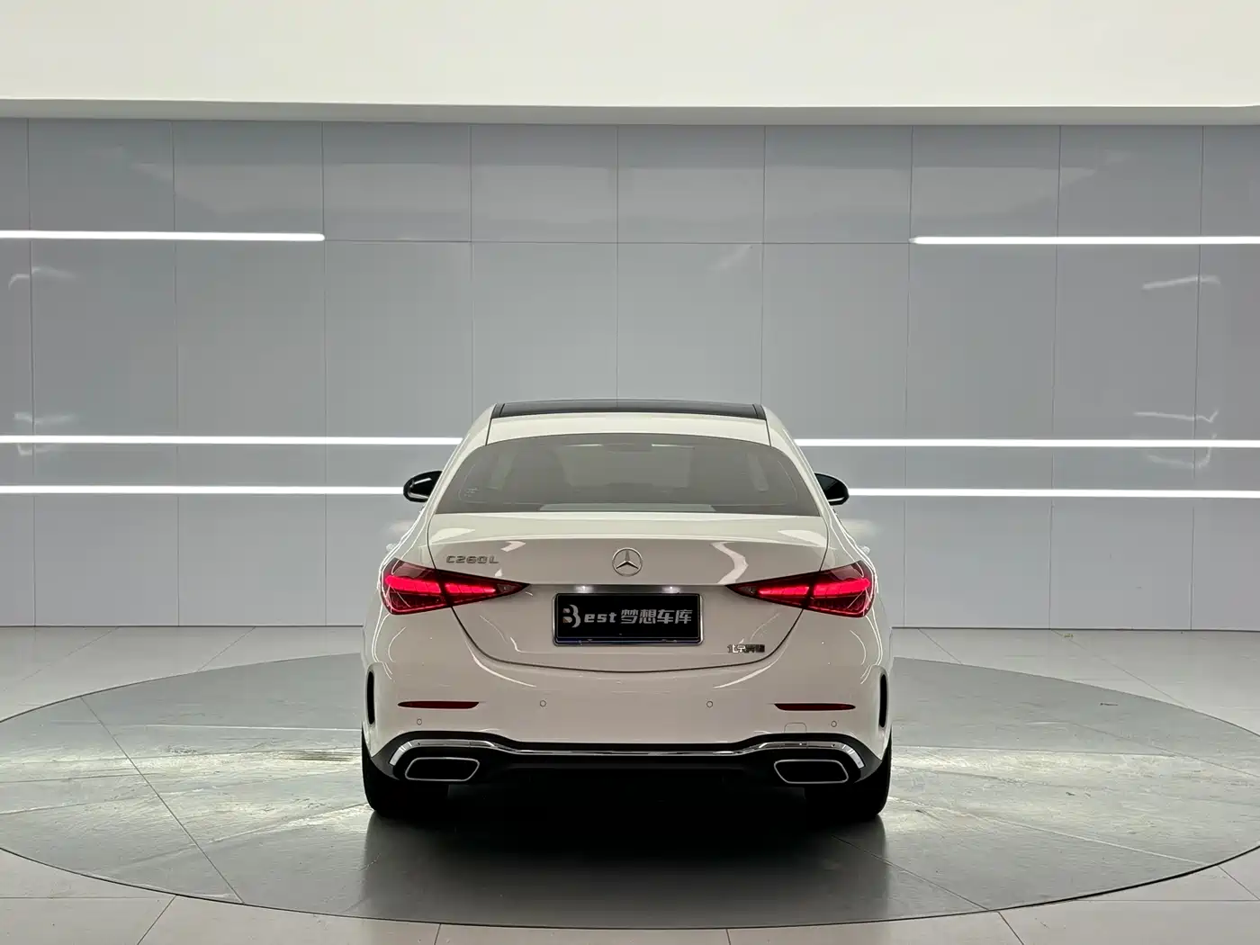 Mercedes-Benz C-Class 2023 C 260 L Sport фото 5