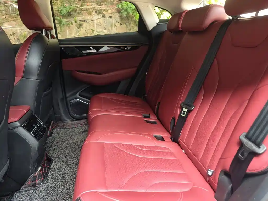 Changan CS85 COUPE 2020 2019 Model 1.5T DCT Premium Edition China VI
