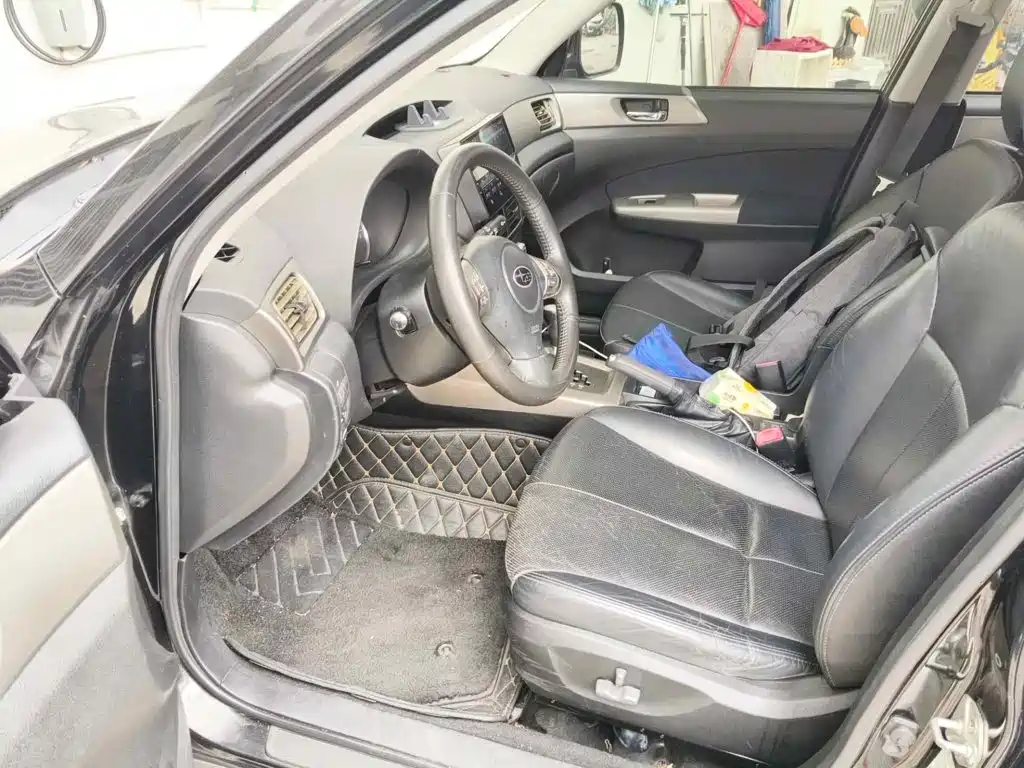 Subaru Forester 2009 2009 Model 2.5XS Automatic Luxury