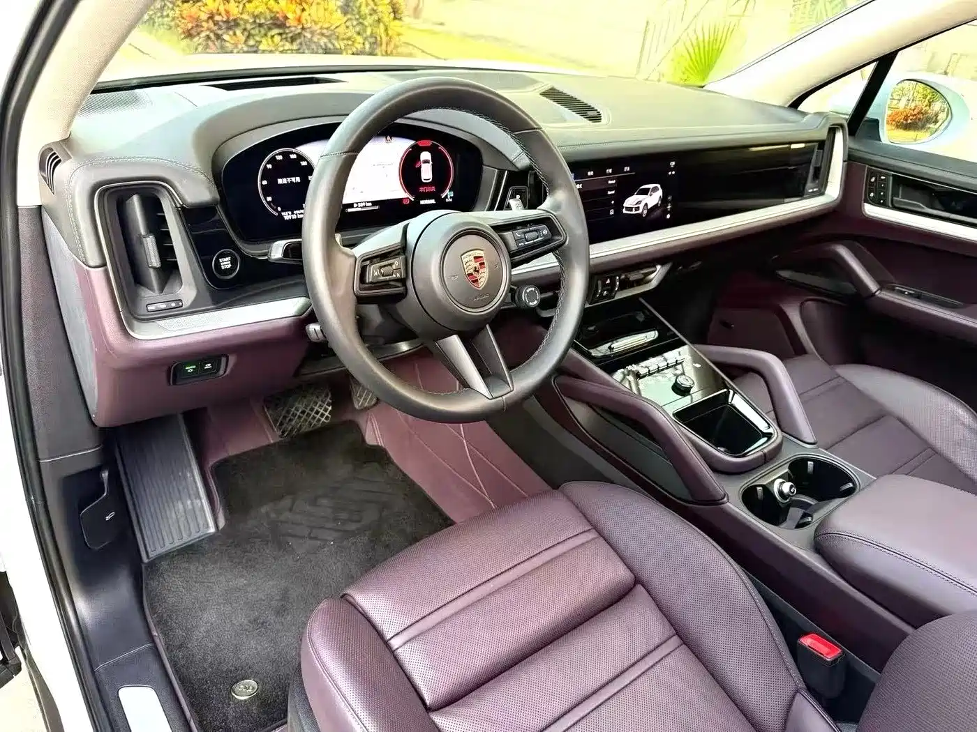 Porsche Cayenne 2024 Cayenne 3.0T фото 4