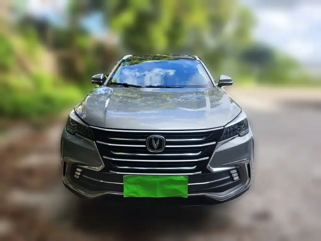Changan CS85 COUPE 2020 2019 Model 1.5T DCT Premium Edition China VI