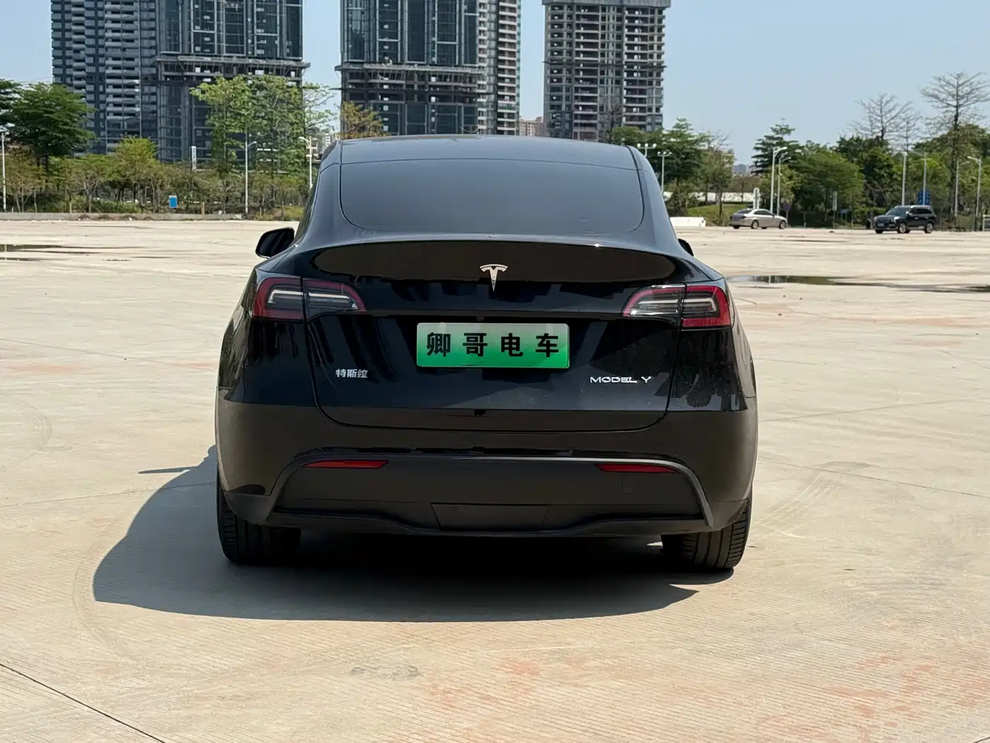 TESLA MODEL Y