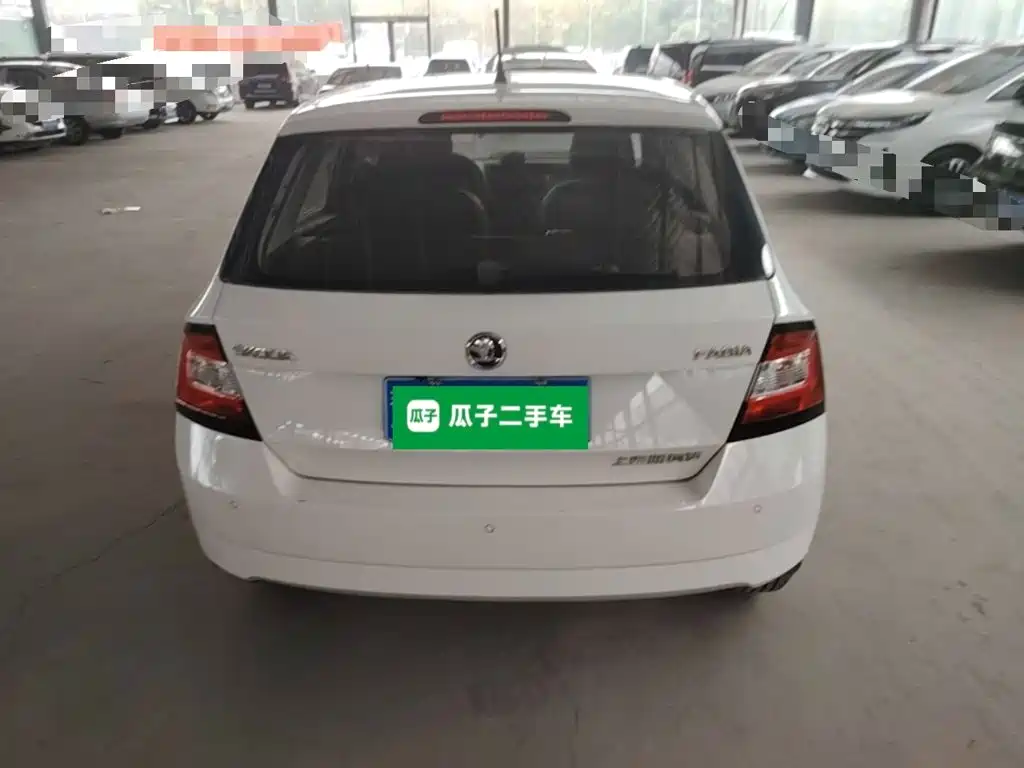 Photo 6 - Škoda Fabia