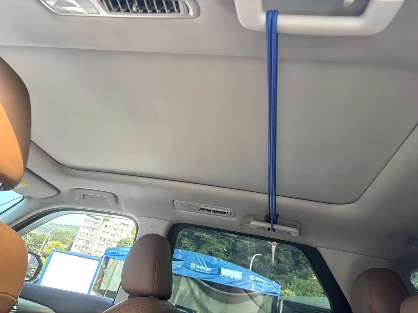 Changan CS95 2017 2017 2.0T FWD Zhitu Edition