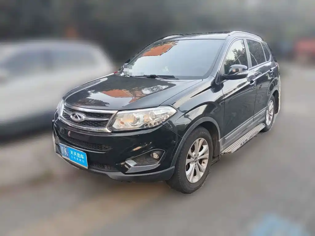 Chery Tiggo 5 2014 2014 2.0L CVT Family Comfort Edition
