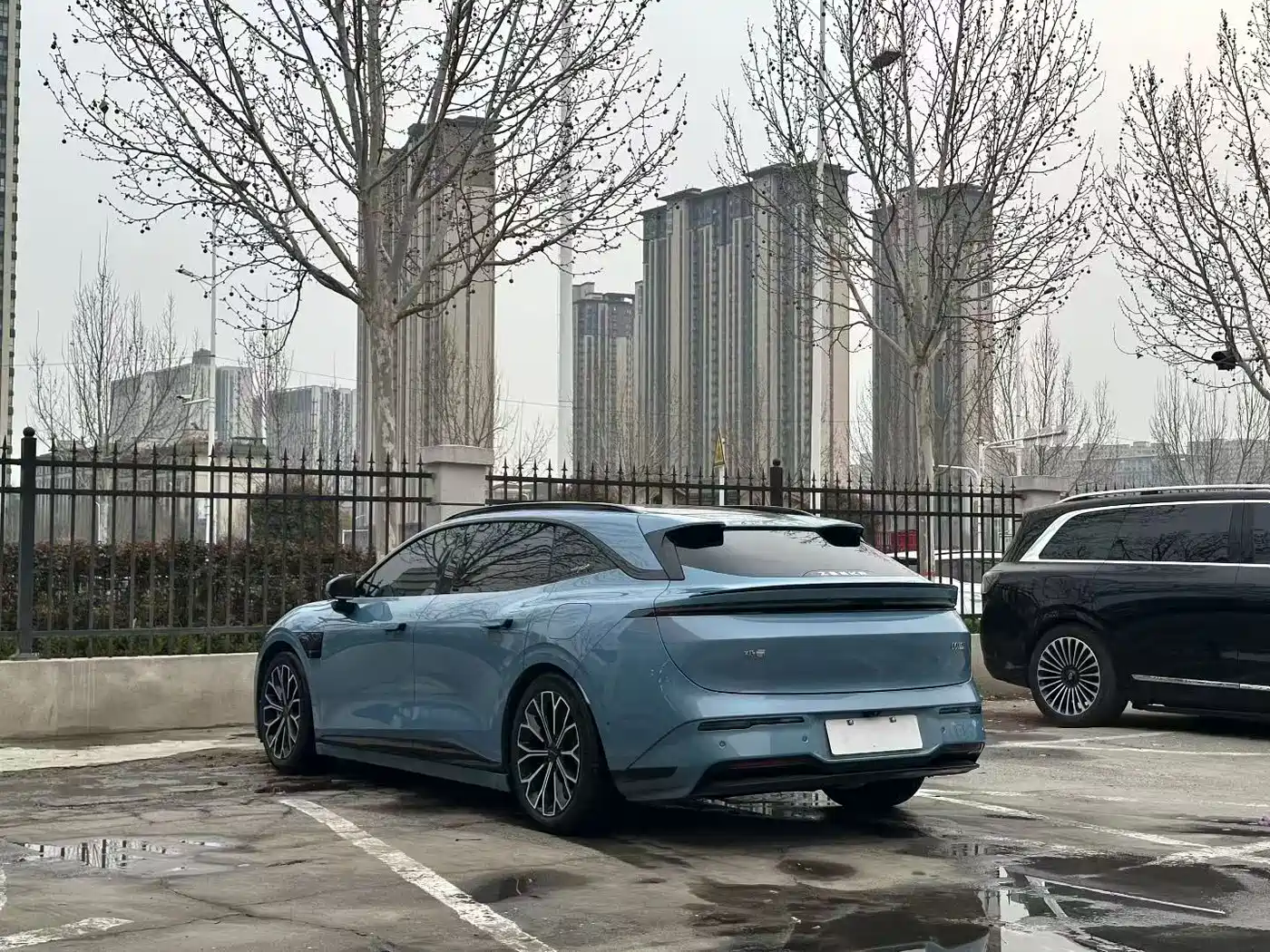 ZEEKR EXTREME KRYPTON 007GT