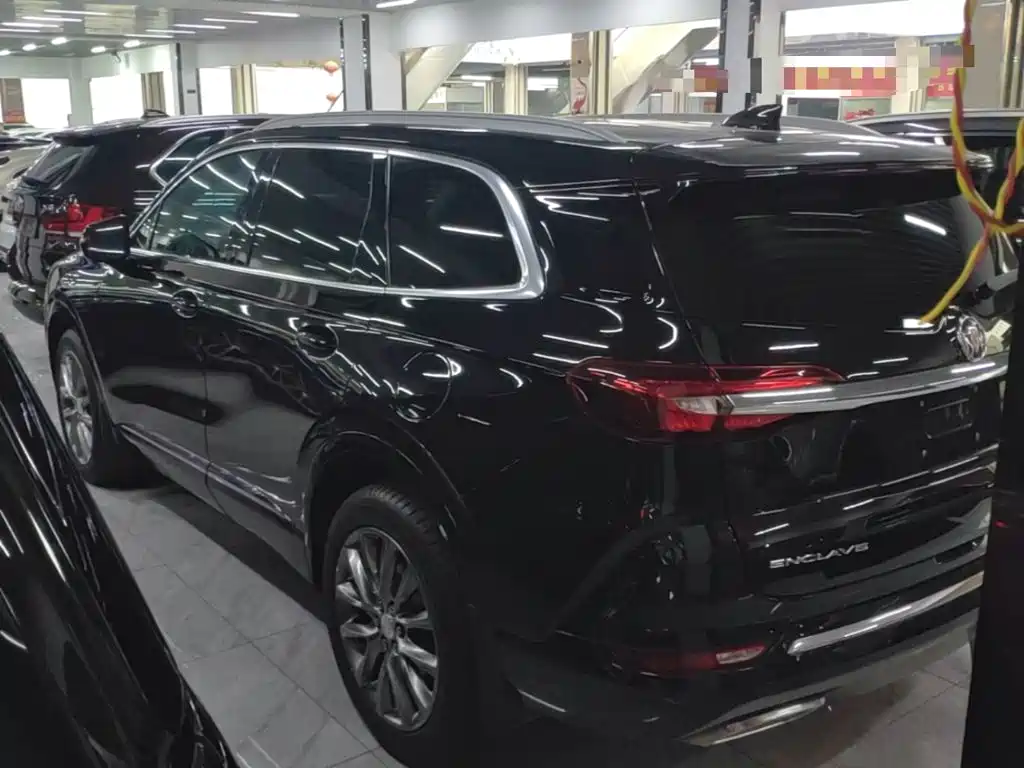 2023 Buick Enclave
