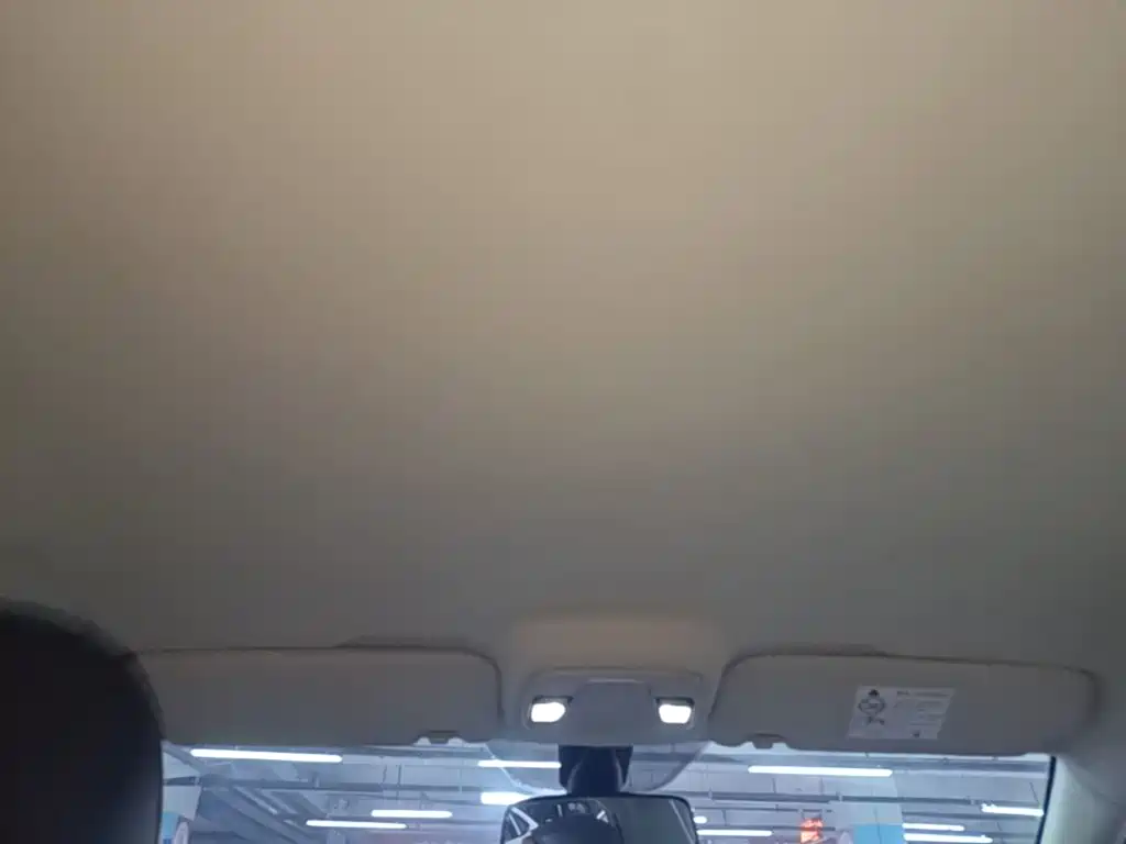 Фото 18 - Geely Vision