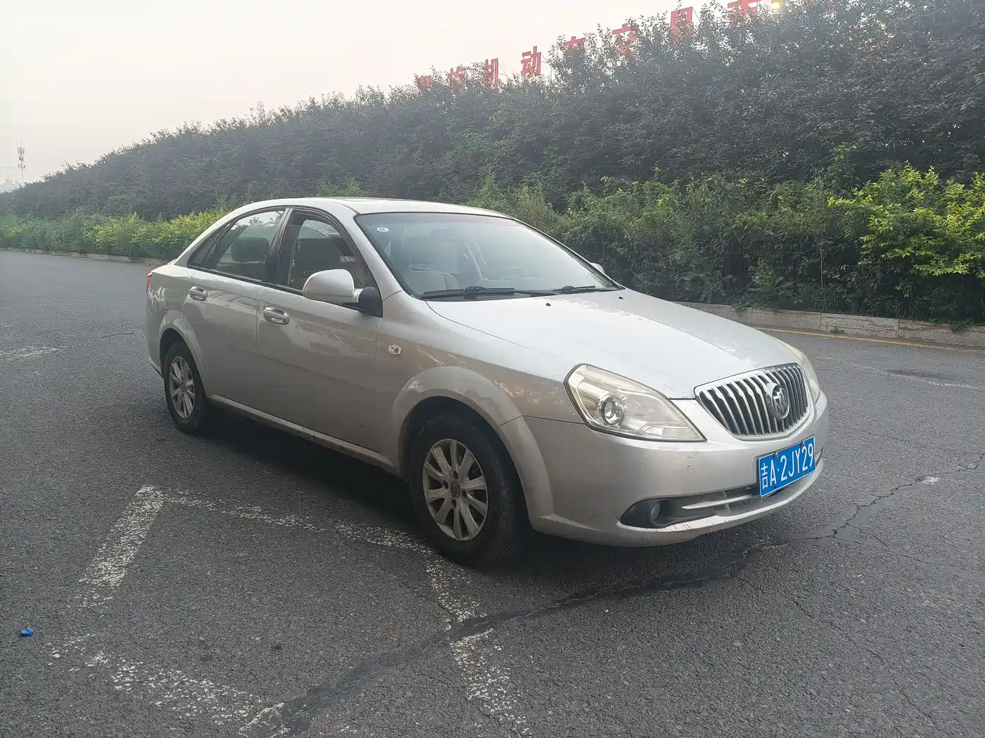 Фото 3 - Buick Excelle