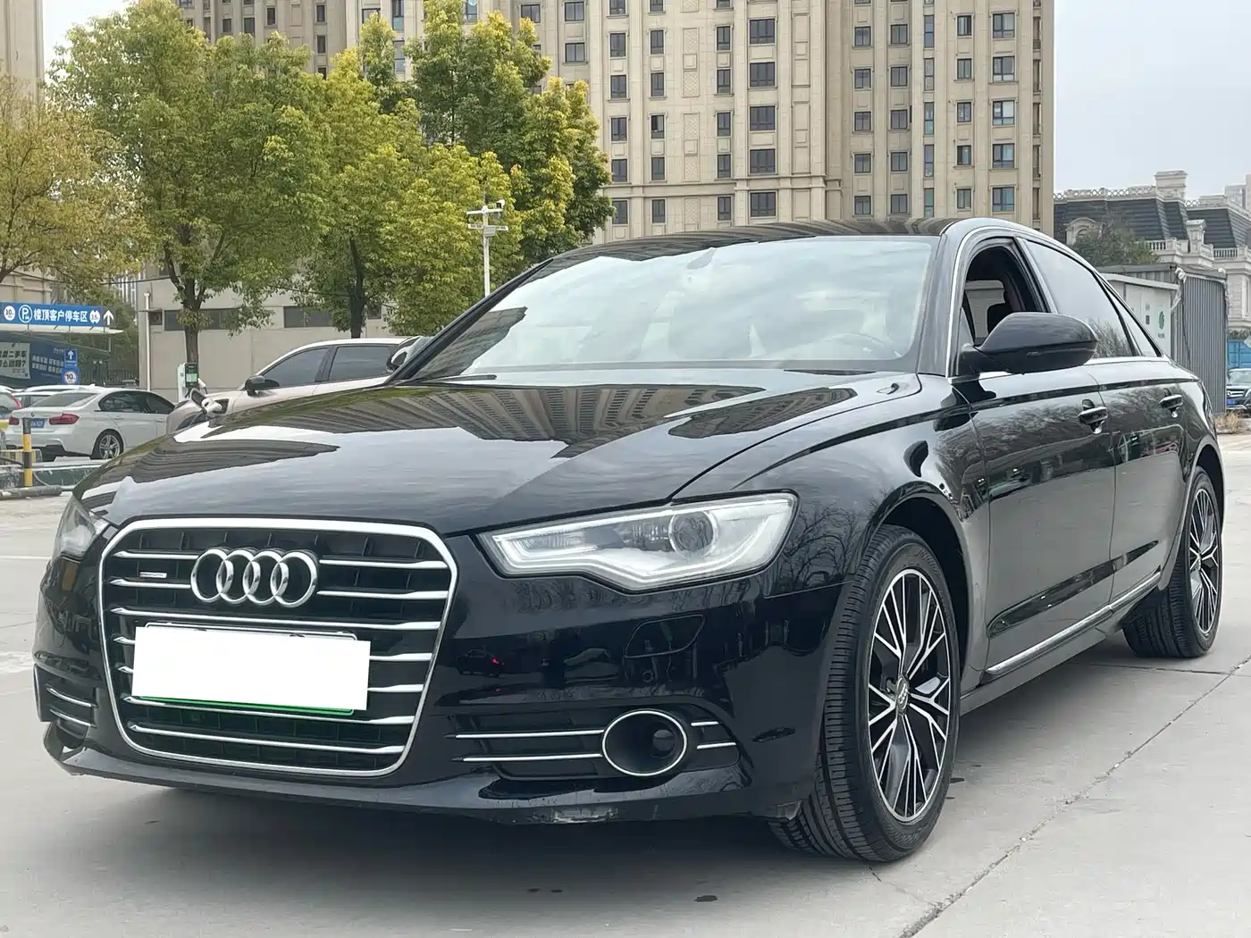 Audi A6L 2014 TFSI Standard
