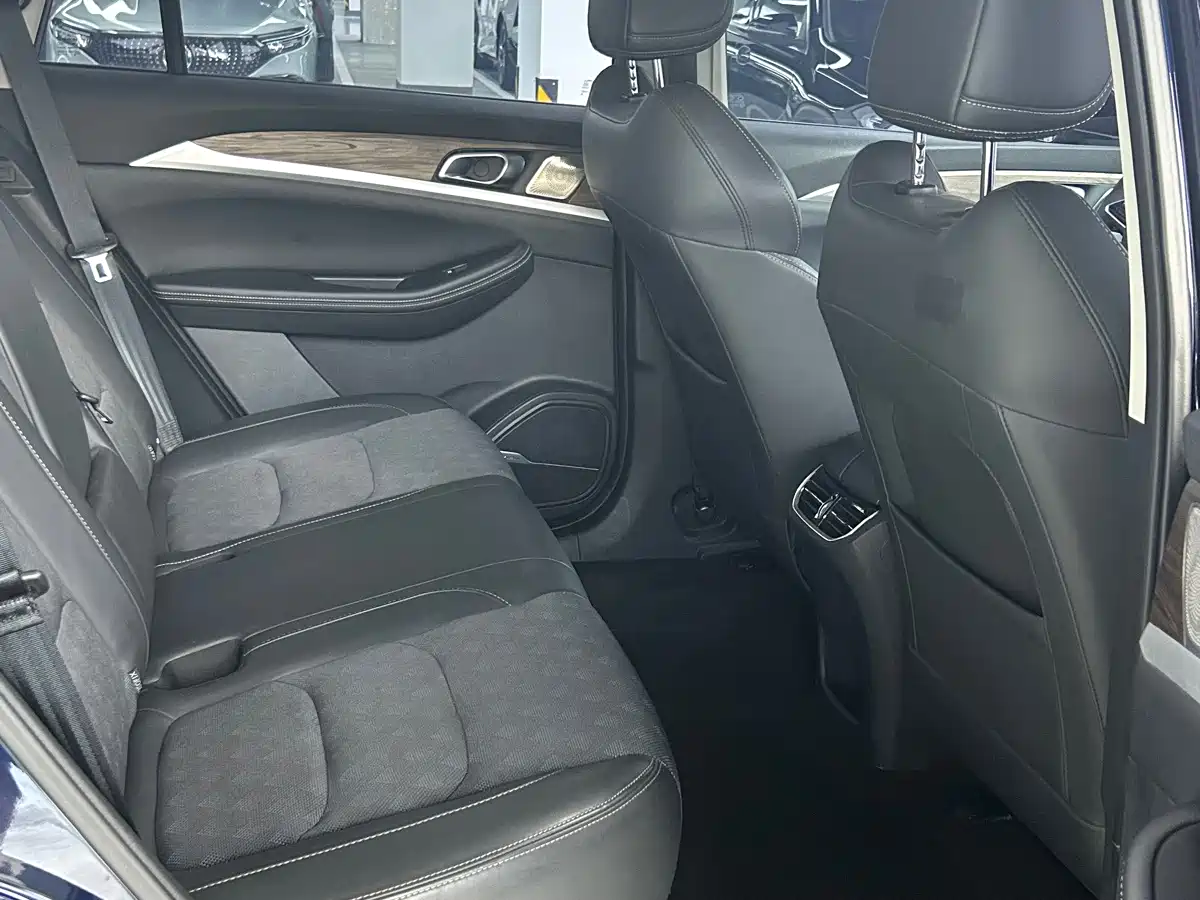 Skyworth Auto Skyworth EV6 2023 2023 410 Elite Edition