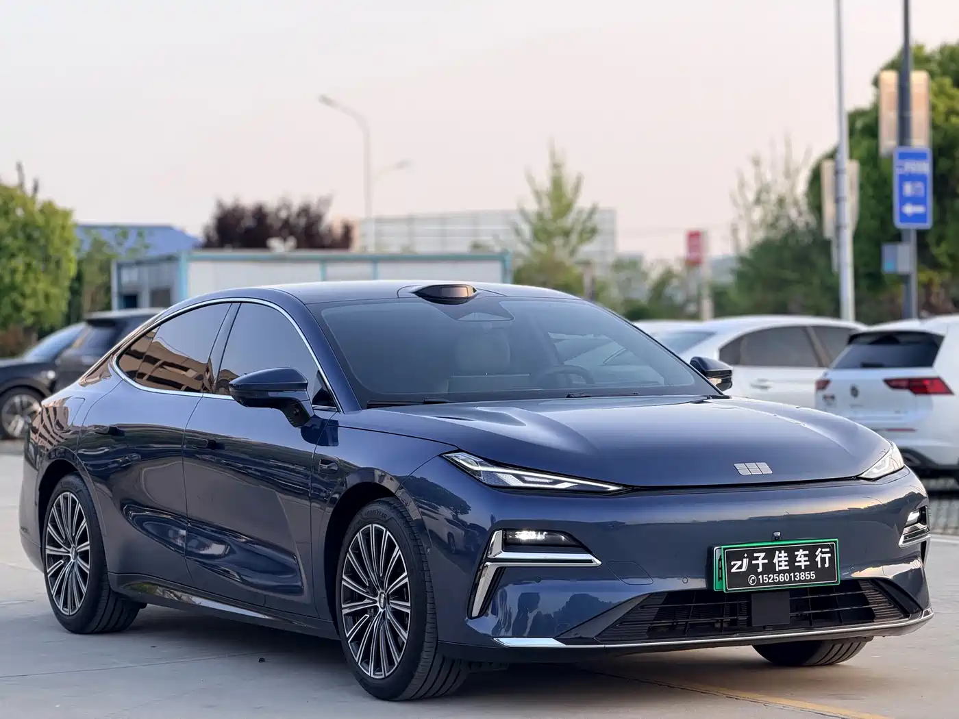 Geely Galaxy Galaxy Xingyao 8 2025 130km EM-P Starship Edition фото 3