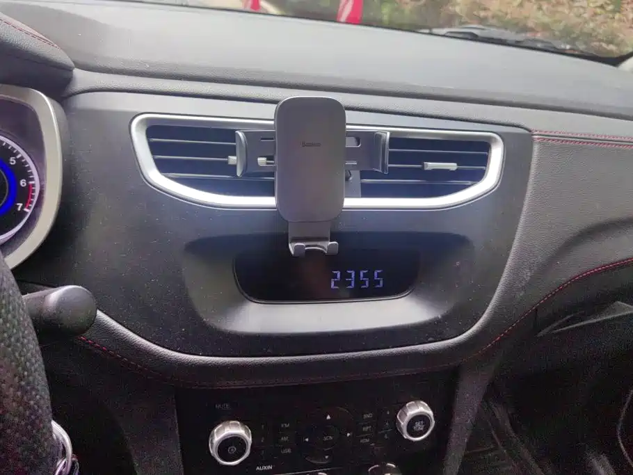 Zhonghua V3 2018 2016 1.5L Manual Comfort
