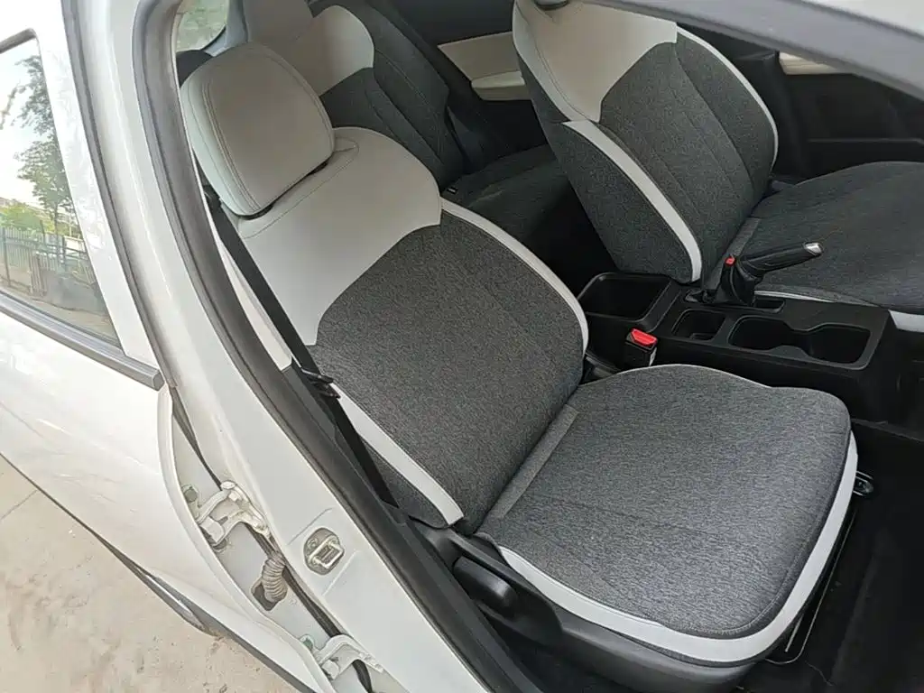 Geely Geometry E Firefly 2024 2024 Model 301km Light Flow