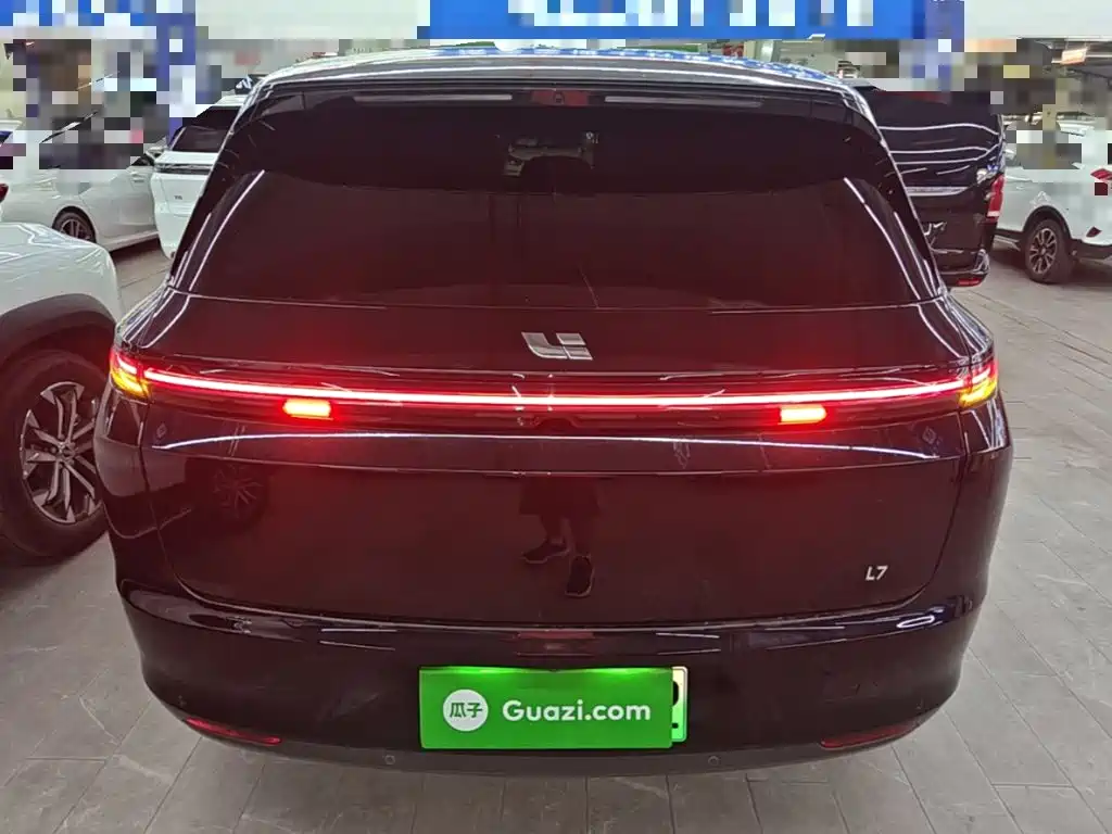 Li Auto L7 2023 2023 Pro
