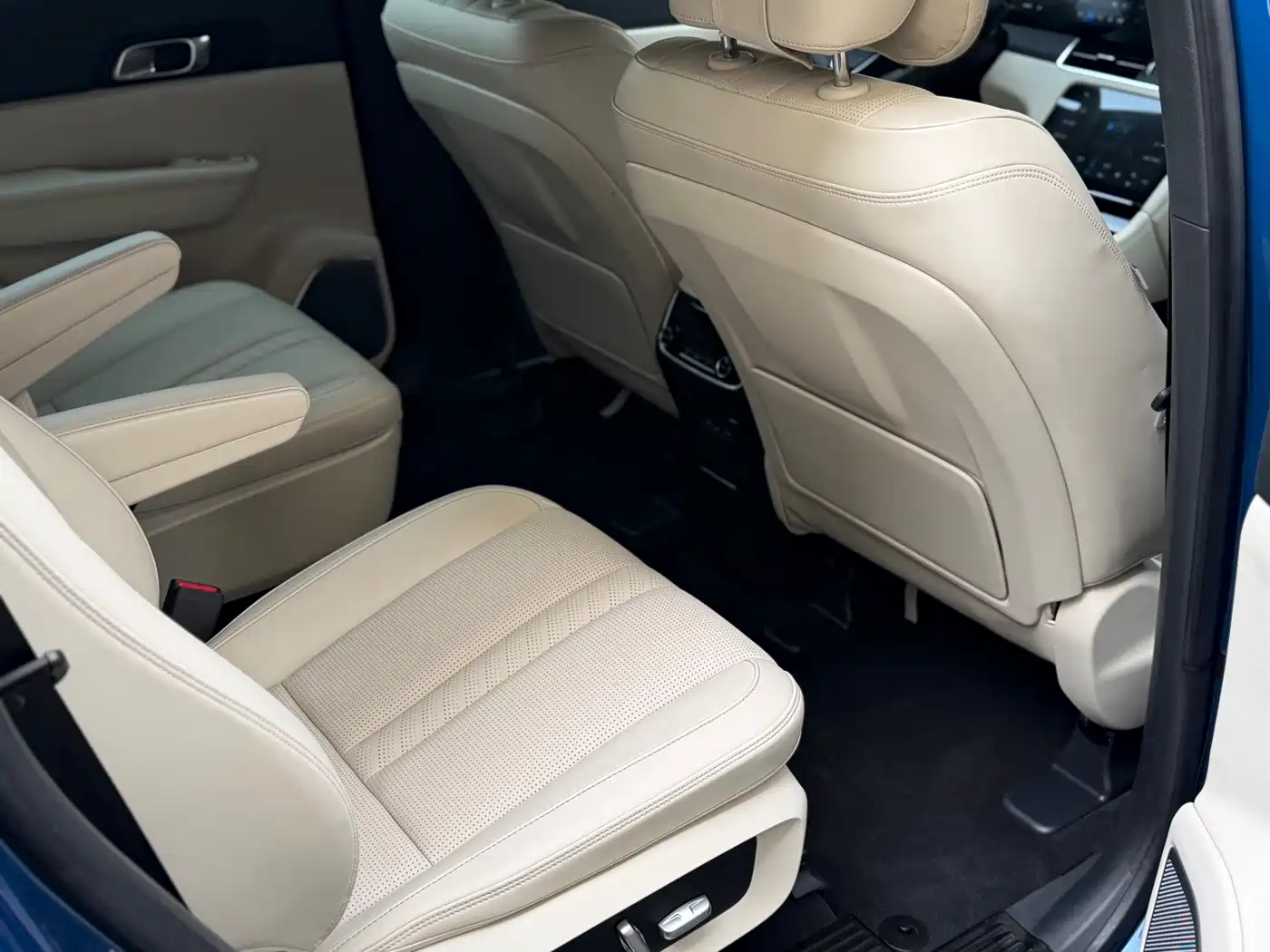 Li Auto Li ONE 2020 2020 Extended Range 6-seater