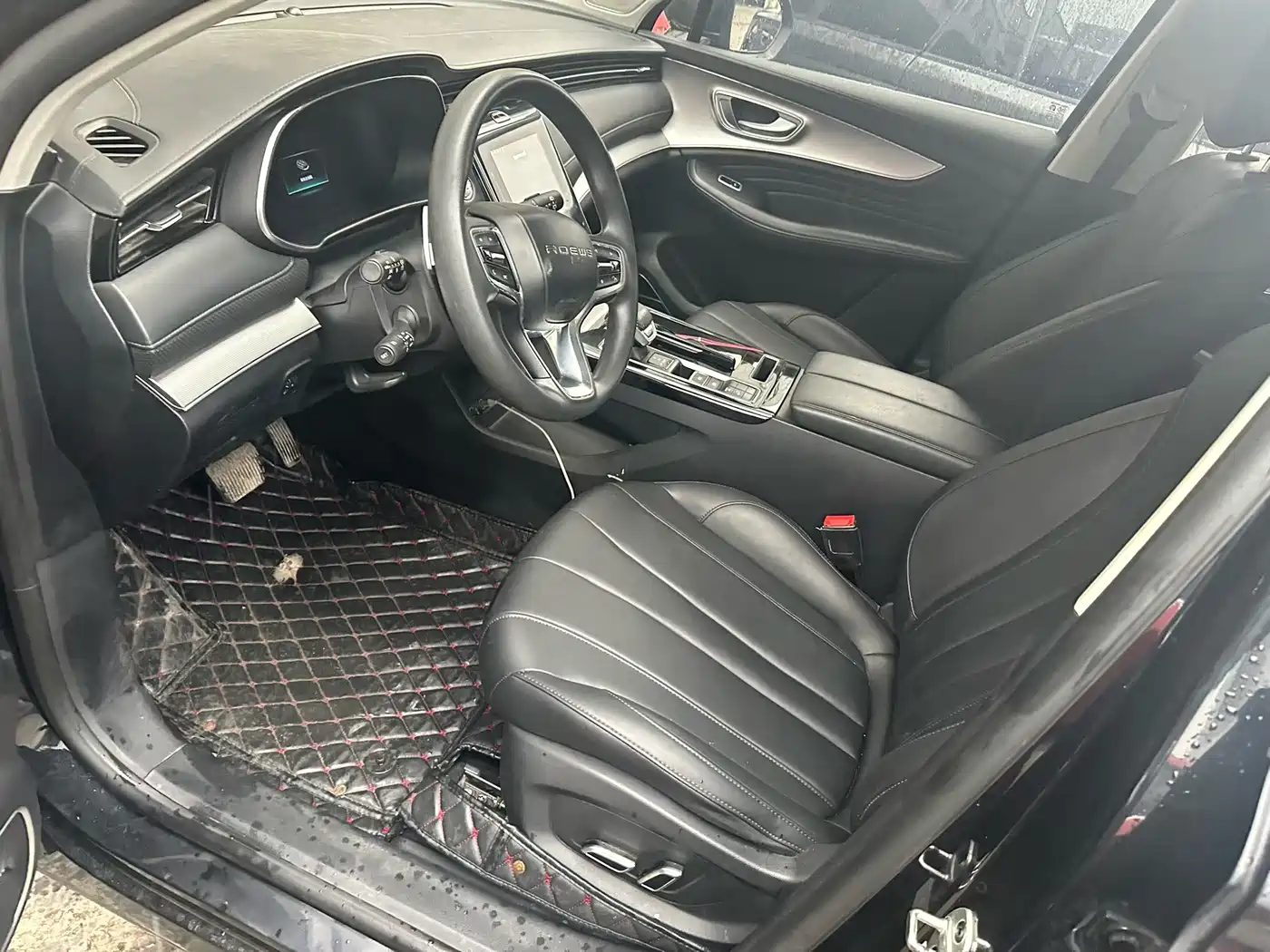 Фото 6 - Roewe RX5 MAX