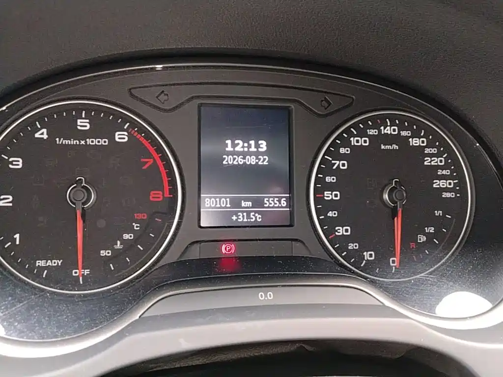 Фото 12 - Audi A3