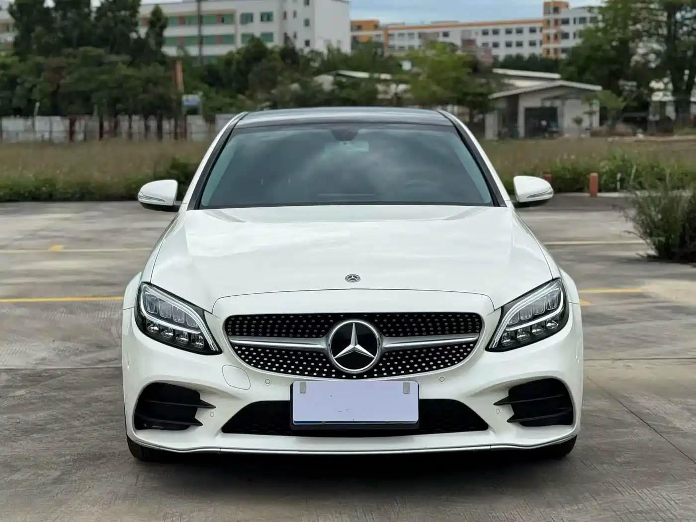 Mercedes-Benz C-Class 2020 C 260 L Sport фото 2