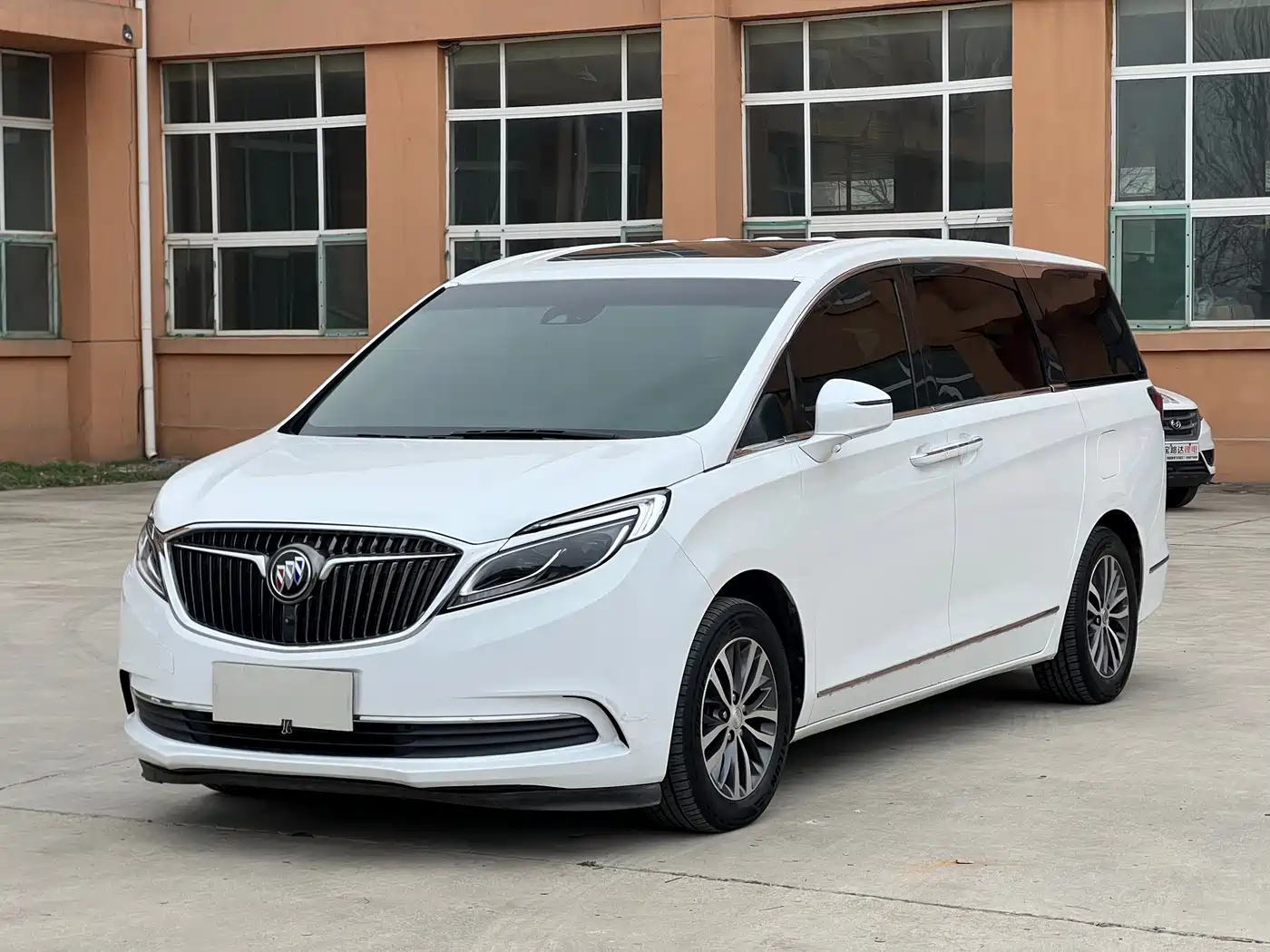 Buick GL8 2018 ES 28T Flagship Type China VI