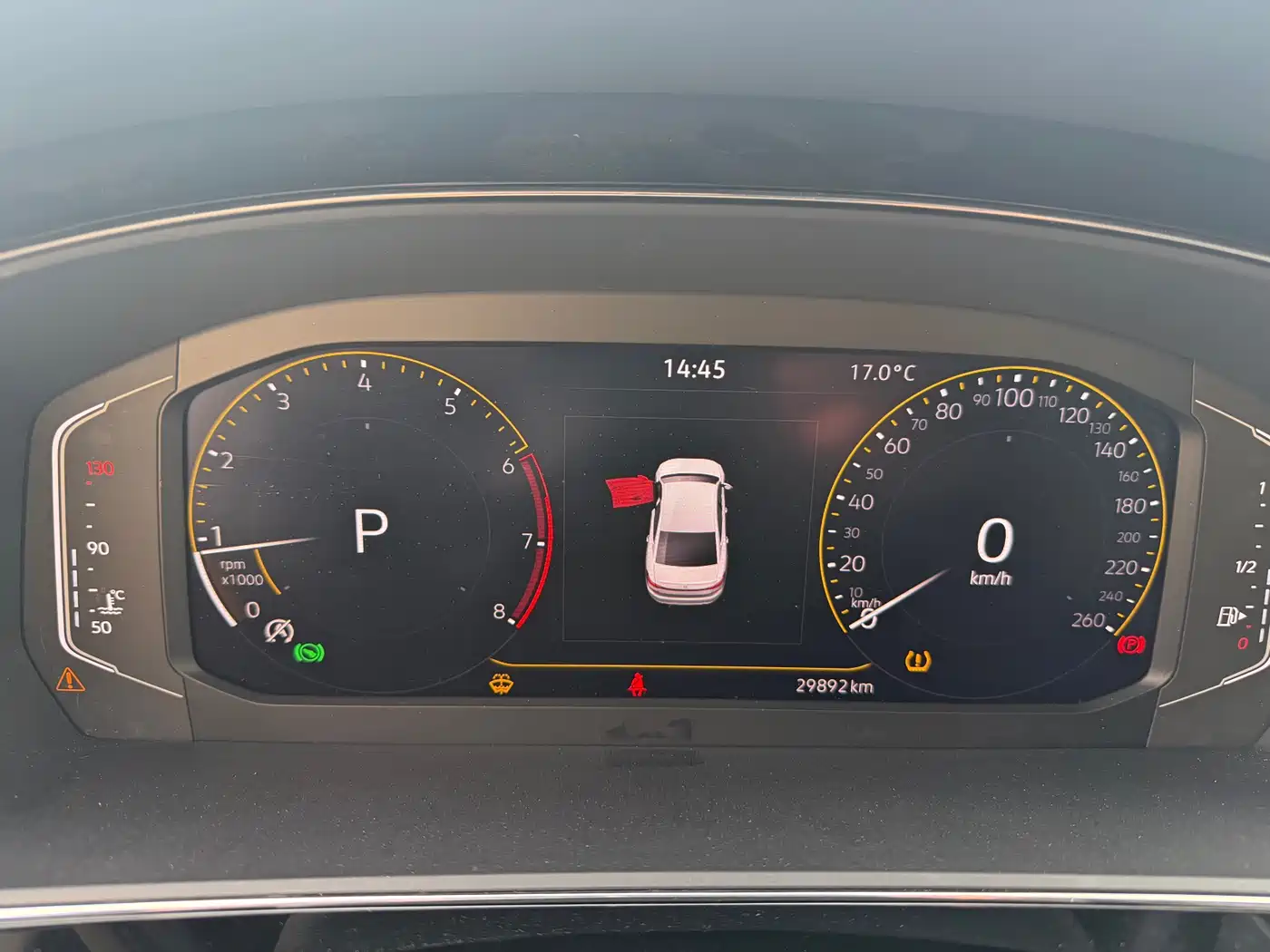 Volkswagen Passat 2022 280TSI Elite Edition фото 9