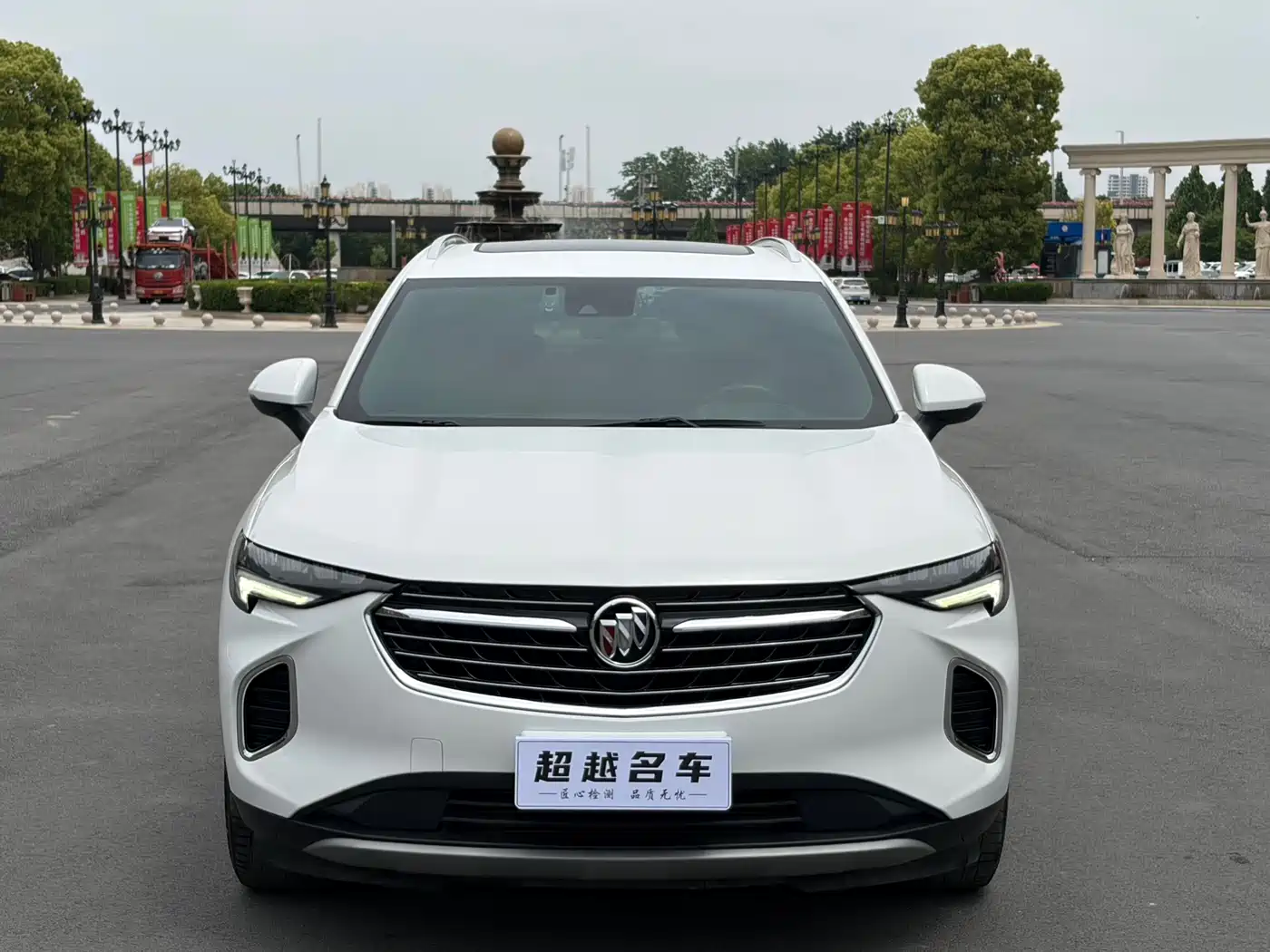 Buick Envision S 2020 Envision S 652T AWD Luxury фото 2