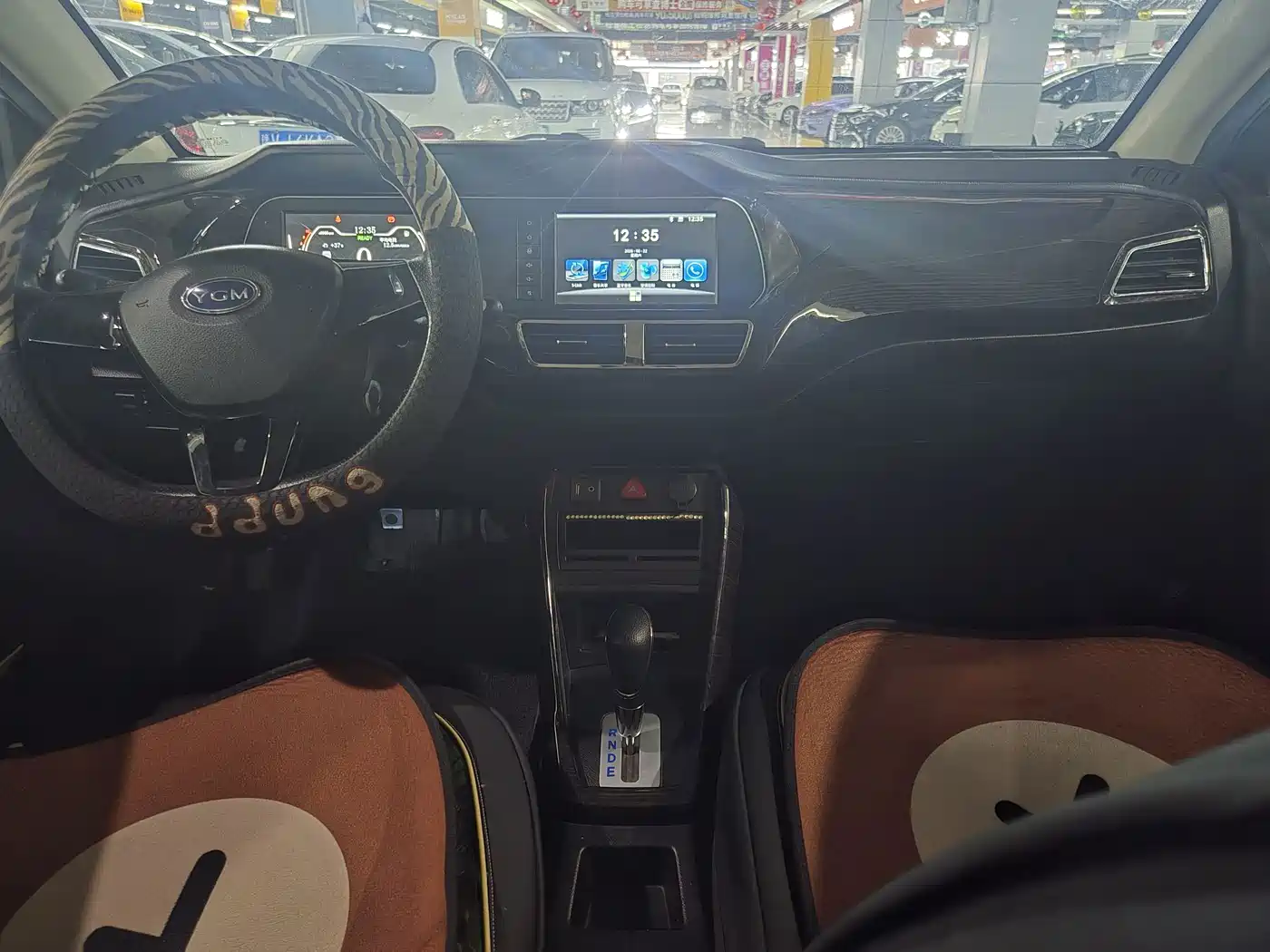 2018 Link Tour Auto Lingtu E-Xing