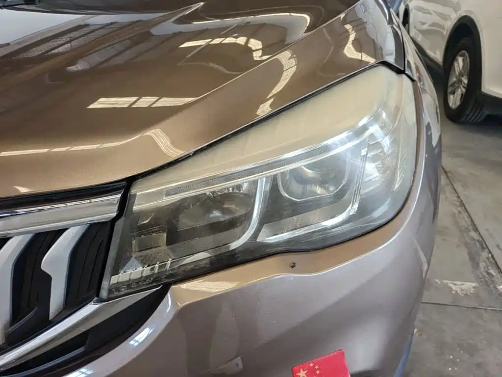 Zhonghua V3 2017 2017 1.5L Automatic Smart