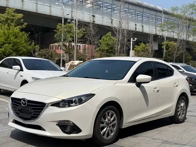 MAZDA 3 ANGKESAILA