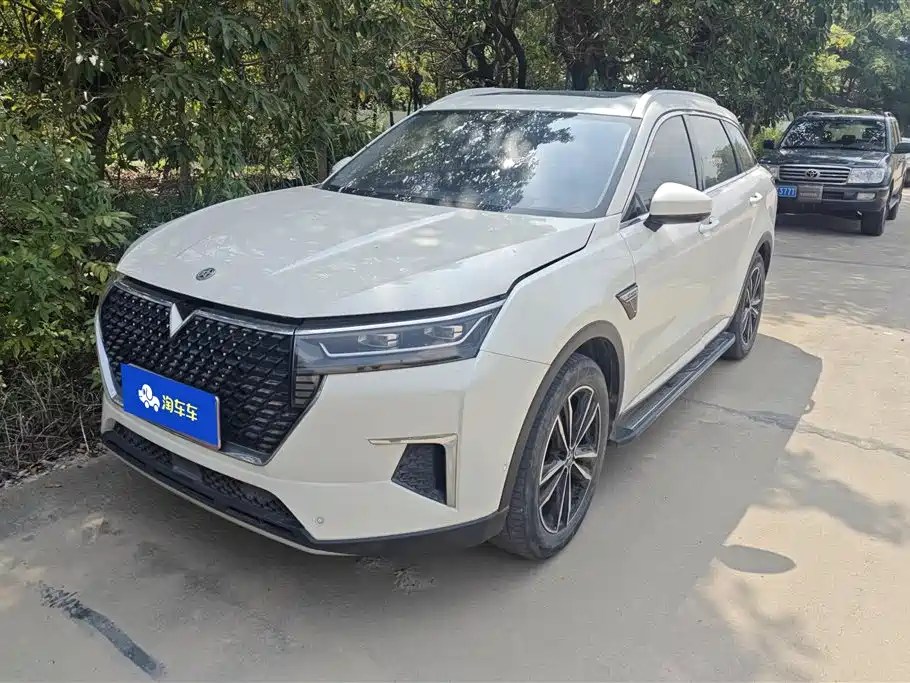 Venucia Star 2020 260T Automatic 48V Mild Hybrid Turbo Starlight Edition