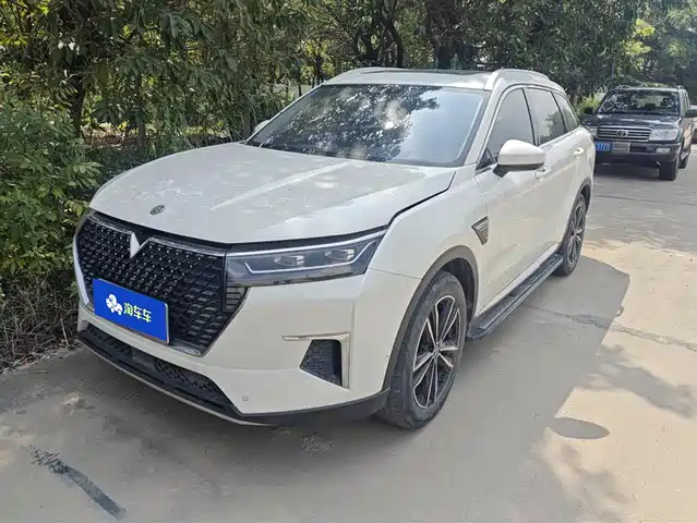 Venucia Star 2020 260T Automatic 48V Mild Hybrid Turbo Starlight Edition