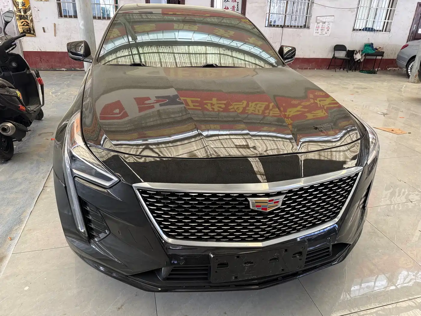 Cadillac CT6 2020 28T Elite фото 2