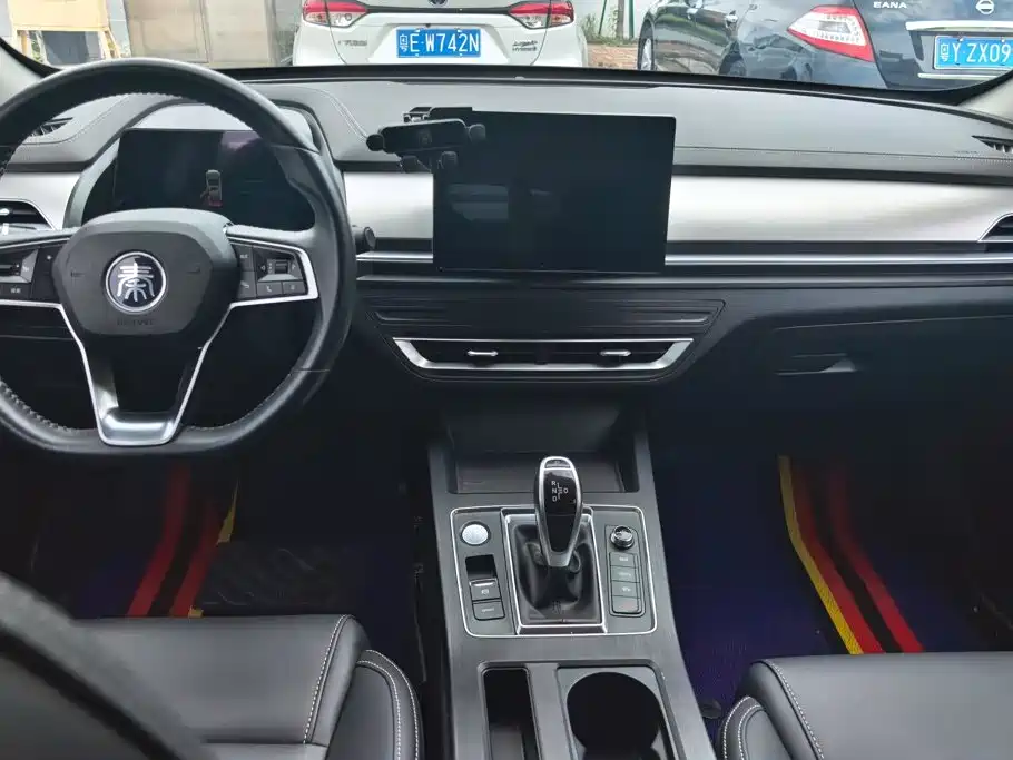 BYD Qin Pro 2020 2020 Surpass Edition 1.5TI Automatic Flagship